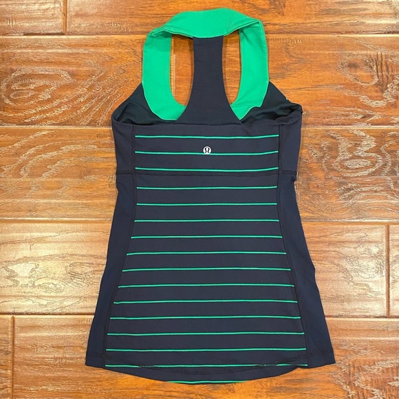 Lululemon Yoga Tank Top